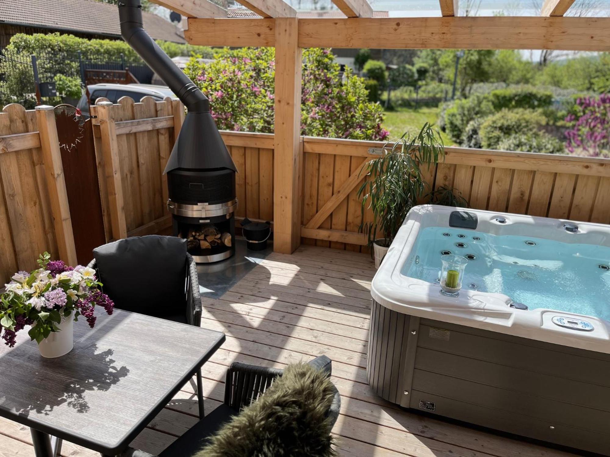 Chalet Waldzeit Zachenberg 外观 照片