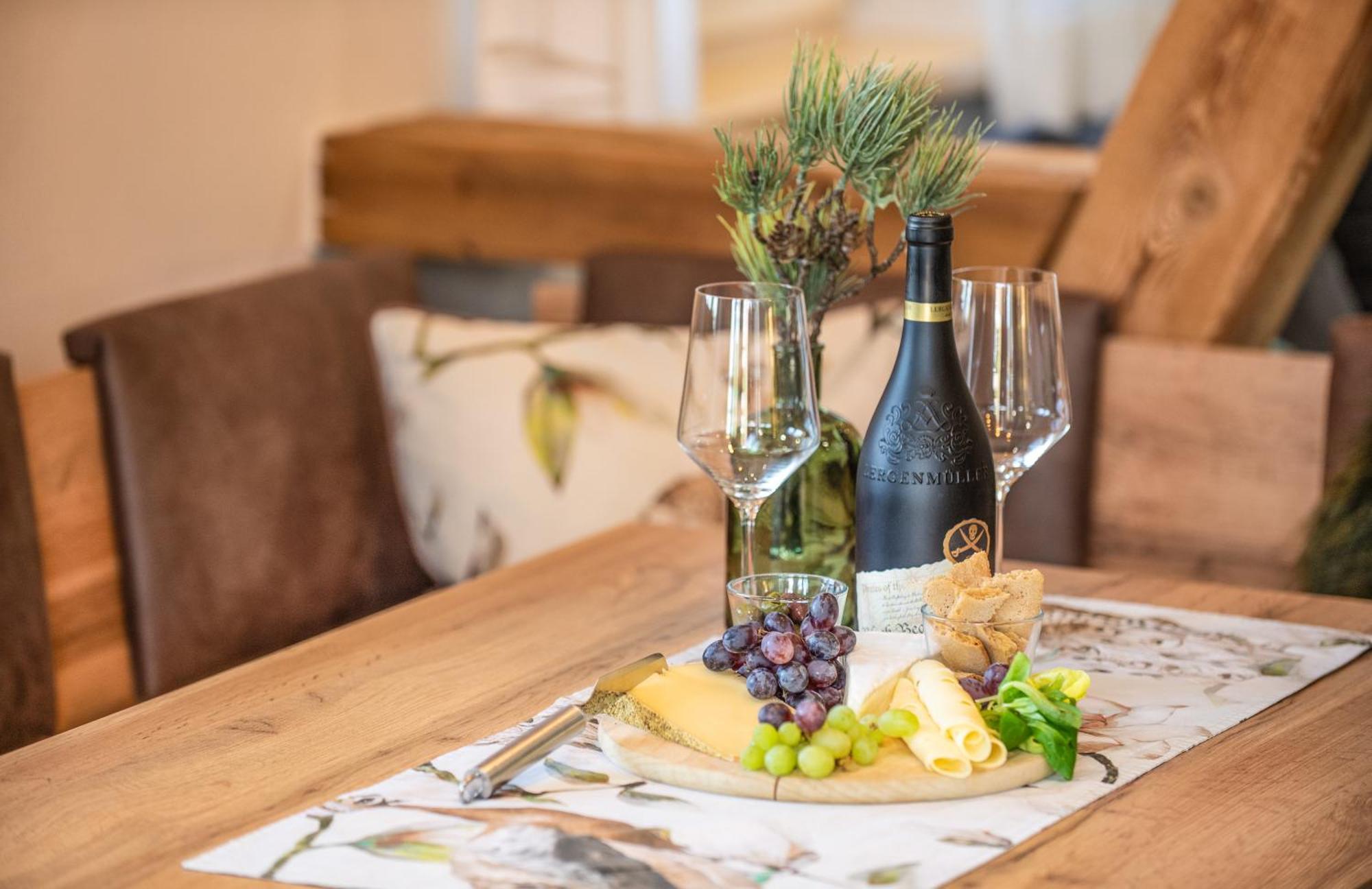 Chalet Waldzeit Zachenberg 外观 照片