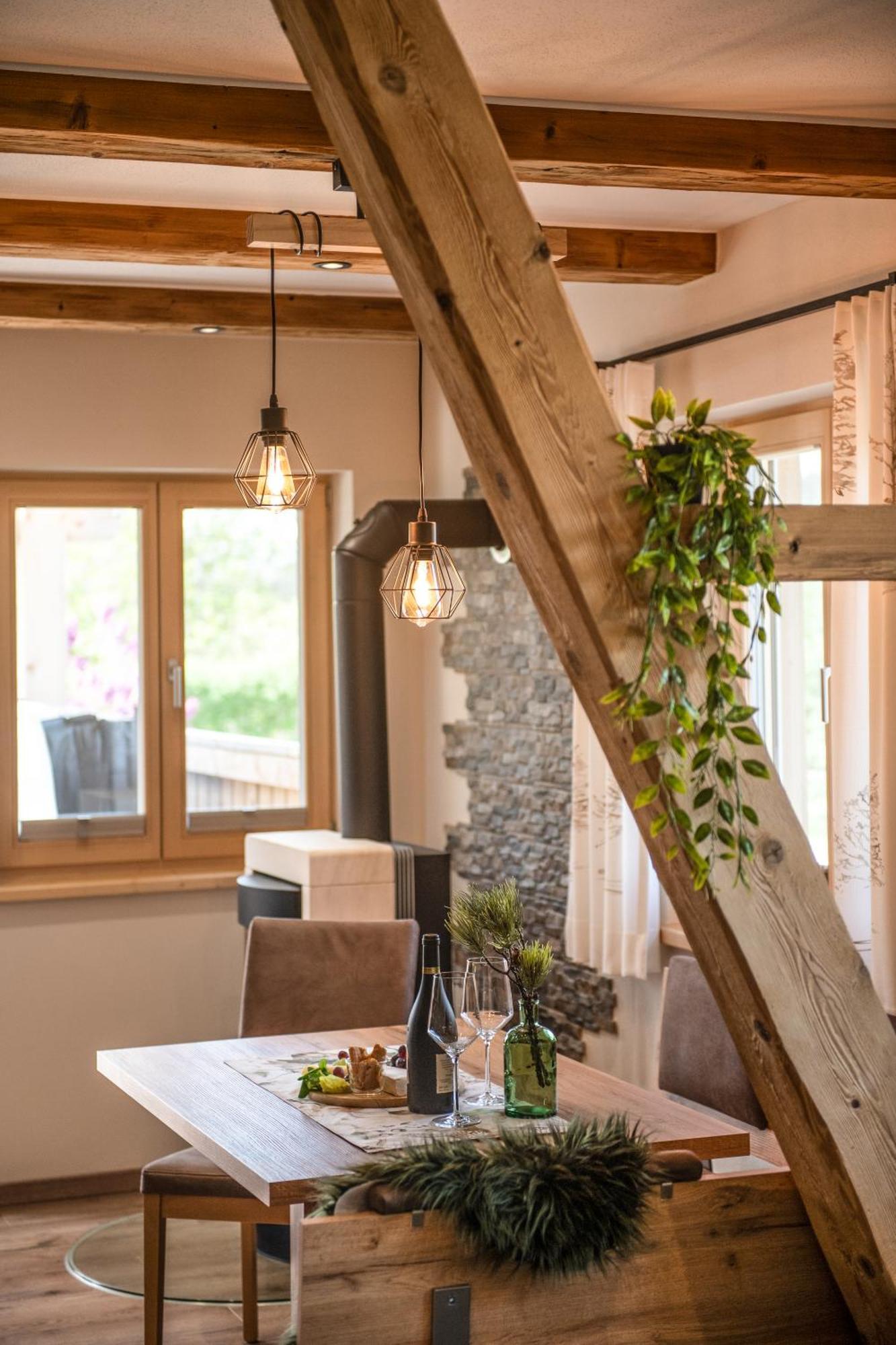 Chalet Waldzeit Zachenberg 外观 照片
